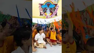 Happy Birthday 🎉🎂 kashvi | North Town | Hi5 international preschool #birthday #birthdaygift #kids