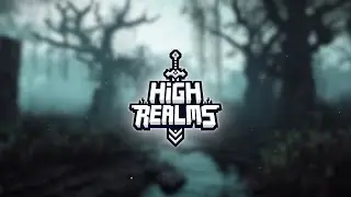High Realms Skyblock - Darkfang