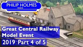 GCR Model Event 2019 Part 4