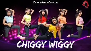 Chiggy Wiggy || Jazz || Daughter's Day Special || Dance Alley || Sheena Thukral Choreography