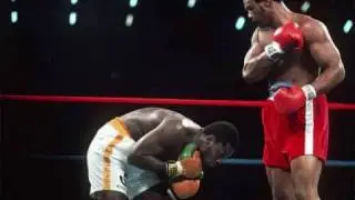 I. Roy - Don't Get Weary Joe Frazier