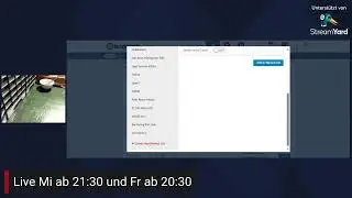 Mittwochs Chaosstream