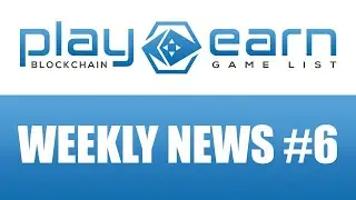 PlayToEarn Weekly News #6 - Pegaxy 100 Year Ban?