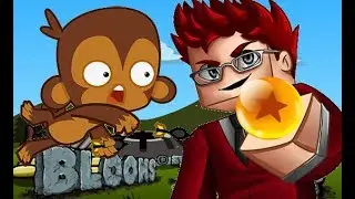 BLOONS TOWER DEFENSE 4 - Premium Track 7 - Flash Friday