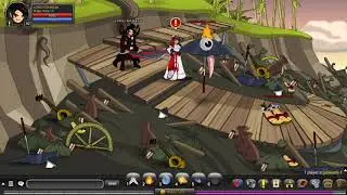 =AQW= Yokai Isle (Parte 4 