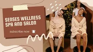 SENSES WELLNESS Spa And Salon | Health spa in Indore, Madhya Pradesh | Gonukkad