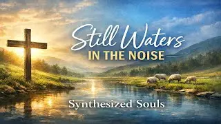 ✝️Still Waters in the Noise (Modern Worship Gospel) &mdash; Synthesized Souls
