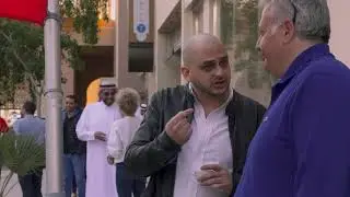 Ferrari Qatar - Al Fardan Sport motors event highlight