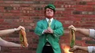 (Bennigans)|Karate Kid remake| Bennigans Inner Leprechaun