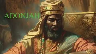 Adonijah