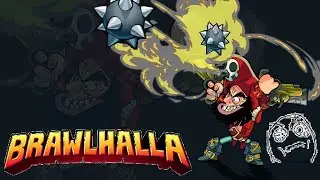 Brawlhalla THROWING MONTAGE
