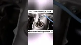 Лямбда-зонд, Что это? Где? Зачем Нужен?