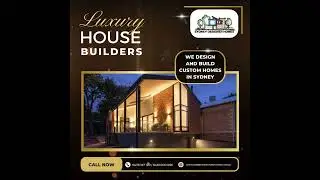 Custom Design Home Builders We Are Custom Design Home Construction Experts in Sydney.