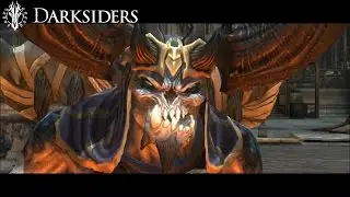 Darksiders - Walkthrough Part 7 ( Serpent Holes )