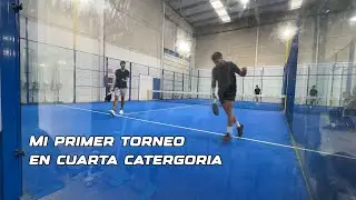 Vine a JUGAR un TORNEO de 4ª… y me ELIMINARON unos CHICOS de 10 AÑOS