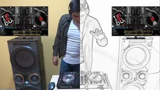 Mix Rock de los 80s 90s Sesión en vivo