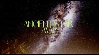 Ancient Star Map