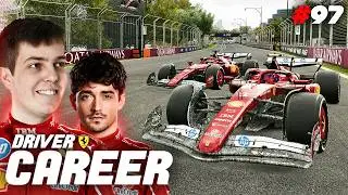 VERSTAPPEN LEAVES REDBULL! F1 25 Driver Career | S5 Australian GP