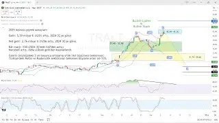 TRALT hisse yorumu - T&uuml;rk Altın İşletmeleri / Sık soruluyor. &Ccedil;ok komplike ama basit&ccedil;e anlattım.
