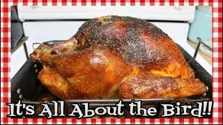 How to Roast the Perfect Turkey  ~ How To Roast A Turkey ~ Thanksgiving Basics ~ Noreen's Kitchen