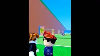 Он сказал мне, что он администратор🤣 #roblox #escapetsunamiforbrainrots