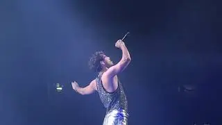 Darin - Tänk Dig (Halmstad Arena, Sweden, 07.10.2023)