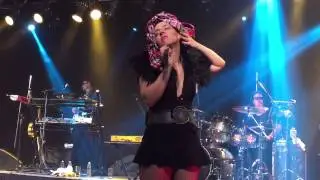 Miranda! Ya lo sabia... Rosario 2015