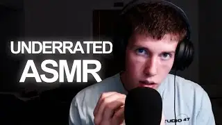underrated ASMR from an underrated ASMRtist