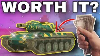 is the AMX 1er PROTOTYPE any GOOD? | wotb review