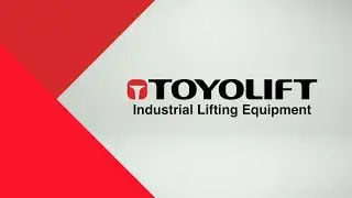 Toyolift Electric chain block #ToyoliftUK