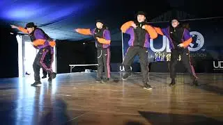 | Synergy Clan U18 Advanced British Champions | UDO British Street Dance Championships 2019