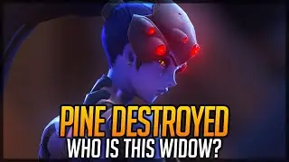 Big Boss Pine Destroyed By Enemy Widow - Who Is This Widowmaker