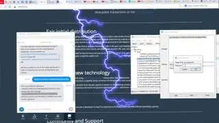 How to Get free Byteball by linking bitcoins for airdrop distribution