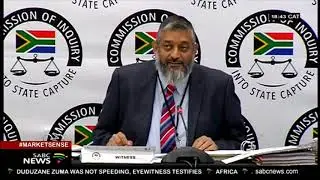 State Capture Inquiry hears of Transnet interest rate swap with Nedbank