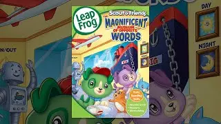 Leapfrog - All Songs from Scout & Friends The Magnificent Museum of Opposite Words