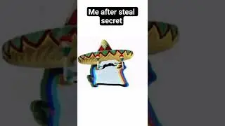 me after steal secret #ias #greenscreen