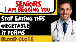 Are These Common Vegetables Increasing Stroke Risk in Seniors?