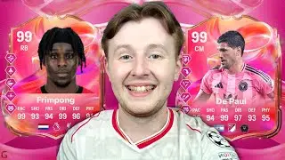 THIS MAY BE THE BEST FUTTIES 99 CARD IN FC25!!!