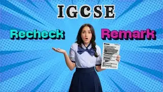 Should you do a remark or recheck for your IGCSE result in 2026?