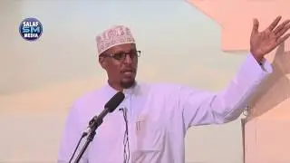Waswaaska shayaadiinta & Dawadiisa Khutbah 21 - 4 - 20171 Sh Maxamud Shibli