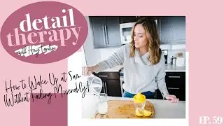 59: How to Wake Up at 5am (Without Failing Miserably)