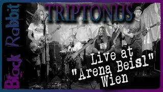Triptonus - Full Gig | Live at Black Rabbit (Arena Beisl Bierwoche 2024)