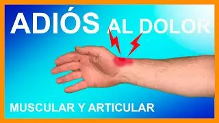 ✨Sorprendente LINIMENTO para ELIMINAR DOLORES Musculares y Articulares💪💪