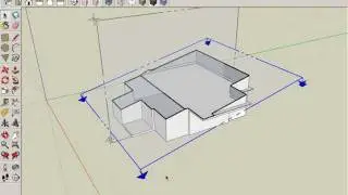 54-Sketchup Sections(Kesitler)