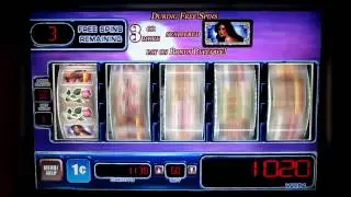 Heart and Soul Slot Machine Bonus Round