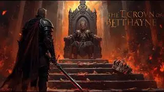 The Crown of Betrayal | Dark Fantasy Story of Revenge, Betrayal, and Justice.