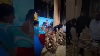 Radhika Merchant Ambani Birthday Celebrations With Anant Ambani Mukesh Ambani Nita Ambani Family