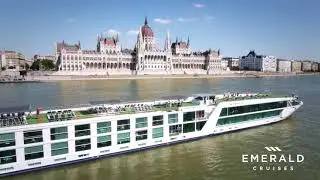 Emerald Cruises, Star Ships auf Rhein, Main, Donau