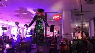 Swingtronics en Gastropote
