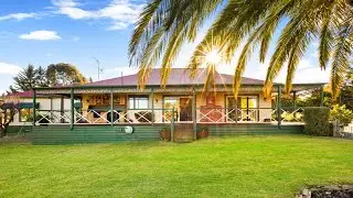 Grand Country Estate with Resort-Style Amenities - 140 Palmer Road, Sunbury | Woodards Sunbury